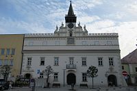 Havlíčkovo náměstí - Stará radnice