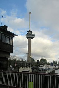 Věž Euromast