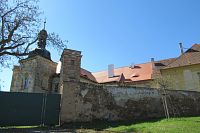 Chotěšov - klášter