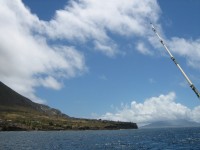 plujeme na Sint Eustatius