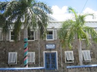 Nevis-Charlestown