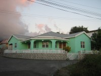 St.Kitts-Sandy Point