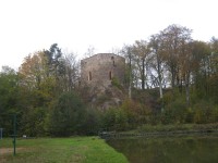 Březina - zřízenina hradu