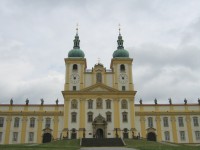 Bazilika Navštívení Panny Marie na Sv. kopečku