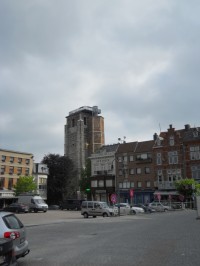 Sint -Truiden - snad románská věž