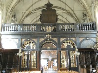 Bruggy -  kostel sv. Anny