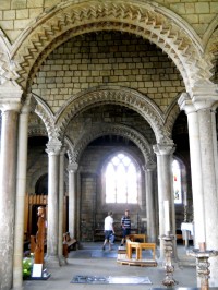 Durhamská katedrála