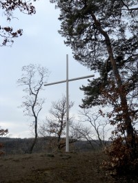 Bílý kříž