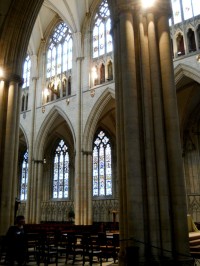 Katedrála York Minster