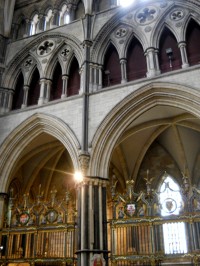 Katedrála York Minster