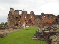 Penrith - starý hrad