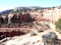 Canyonlands National Park - Island in the Ski