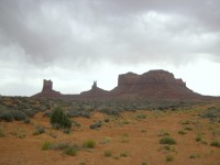 Monument Valley Navajo park