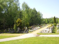 Městský hřbitov