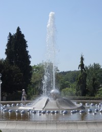 Zpívající fontána