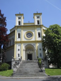 Kostel Nanebevzení Panny Marie