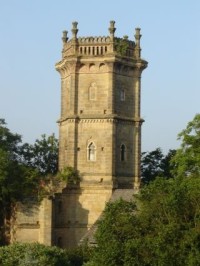 Samadhi - věž