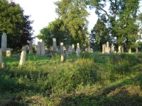 Ivanovice na Hané - Židovský hřbitov