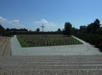 Terezín - památník