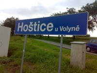 Světová vesnice - Hoštice