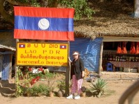 Vítejte v Laosu!