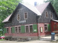 Lesní chata Hubertka