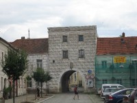 Znojemská brána na Horním náměstí