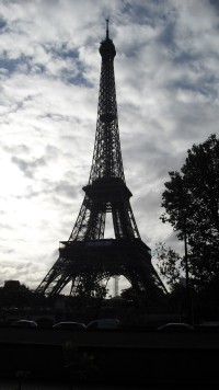 Září v Paříži (13.9 - 16.9.2012)