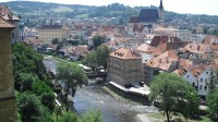 Státní hrad a zámek Český Krumlov UNESCO