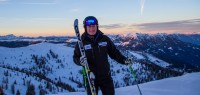 Early Morning Skiing mit Franz Klammer (c) Daniel Goller Bad Kleinkirchheim Tourismus