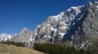 Julské Alpy – Bovec (Slovinsko)