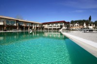 Nový Falkensteiner hotel u Gardského jezera