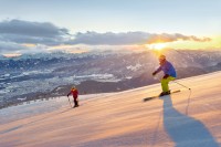 Lyžovat můžete i zdarma - Korutany (Rakousko) Zima 2015/2016 Ski for free
