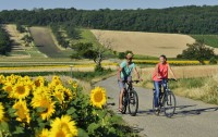 Rakouský Burgenland - ráj pro všechny