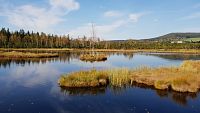 Šumava (nejen) z ptačí perspektivy