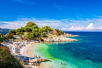 5 důvodů, proč si smaragdový klenot v Jónském moři, ostrov Korfu, zamilujete