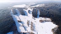 Skiareál Lipno udává trend v zábavě. Otvírá třetí crossovou trať