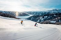 V Salcbursku je zima taková, jakou by si člověk přál