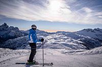 Ski Area San Martino di Castrozza-Passo Rolle_Ph. Alessandro Faedda