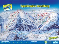 Kam na lyže – Rakousko – Korutany