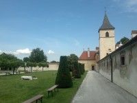 Po stopách Rožmberků - z Kratochvíle do Třeboně