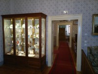 Český Krumlov - hradní muzeum
