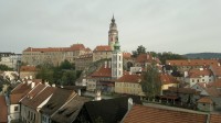 Linz (Linec), Ars Electronika a cestou ještě Český Krumlov