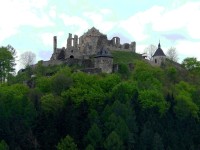 Potštejn - hrad