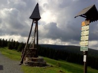 Zvonička na Švýcarně