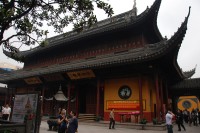 Jade Budha Temple - Šanghaj