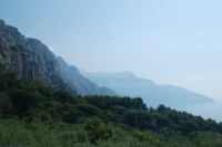 pobřeží Amalfi 