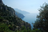 pobřeží Amalfi 