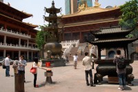 Jing´an Temple