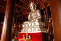 Nefritový Budha